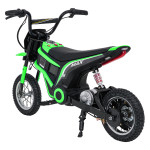 Elektrická motorka RZ56 MAX 24V - zelená